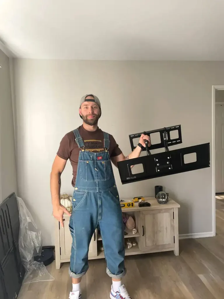 Professional TV Mounting