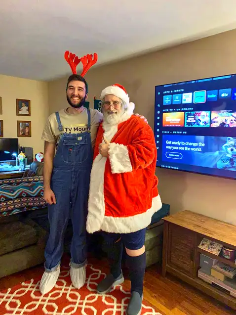 Professional TV Mounting