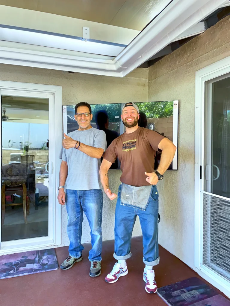 Professional TV Mounting